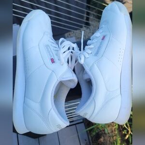 Reebok Classic White Sneakers